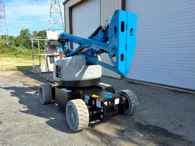 Used 2016 Genie Z-33/18 Articulating Boom Lifts North Carolina US | Stack Equipment #1271252