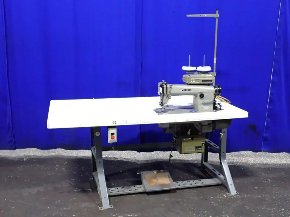 USED JUKI DDL5555