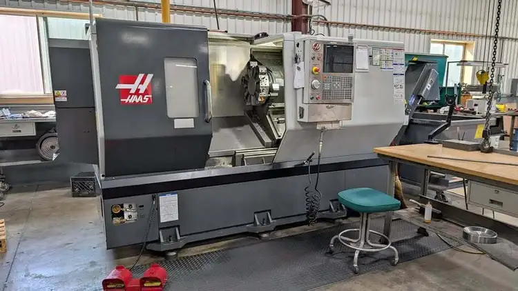 Used 2011 HAAS ST-30 CNC Lathes Illinois US | Asset Exchange Corporation #1705235