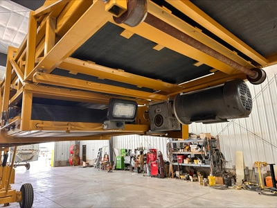 Used _UNKNOWN_ _UNKNOWN_ Portable Conveyors Idaho US | Tri-Steel Manufacturing #1557194