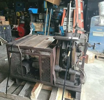 USED MITTS & MERRILL #2-HYD-KS