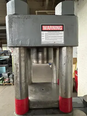 Used M&N 13M1 Air Presses Rhode Island US | Gold Machinery #1259326