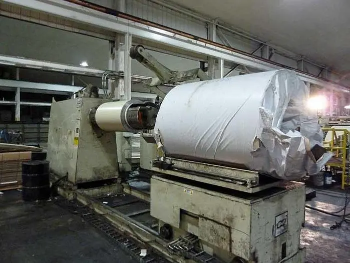 Used 2007 B&K _UNKNOWN_ Cut To Length Lines US | VX Machinery #937212