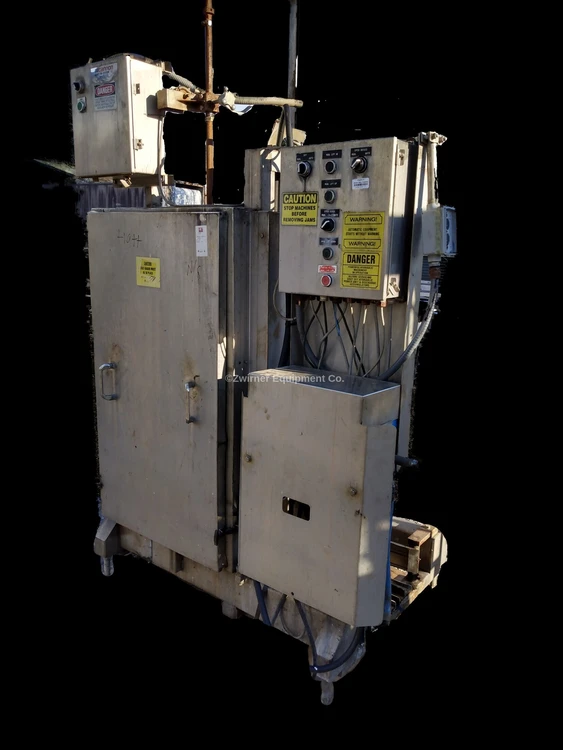 Used _UNKNOWN_ _UNKNOWN_ Palletizers Tennessee US | Zwirner Equipment #1173192
