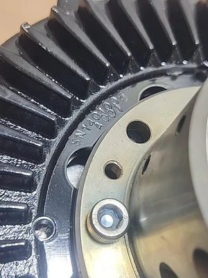 NEW Fluxdrive FSC-1