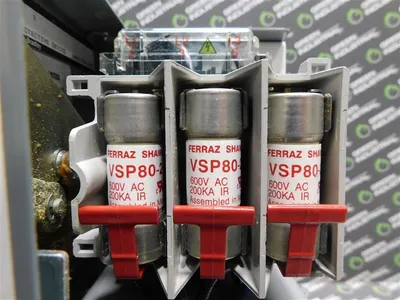USED ALLEN BRADLEY AB480D110