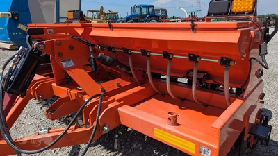 USED LAND PRIDE NTS2607