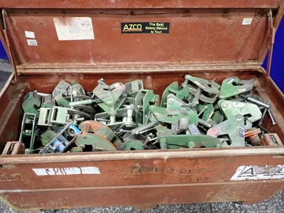 Oz Lifting Products 1 - 3 Tons Lifting Clamps