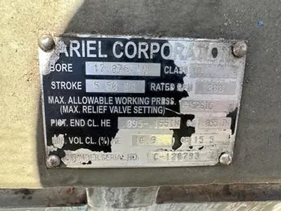 USED ARIEL JGD