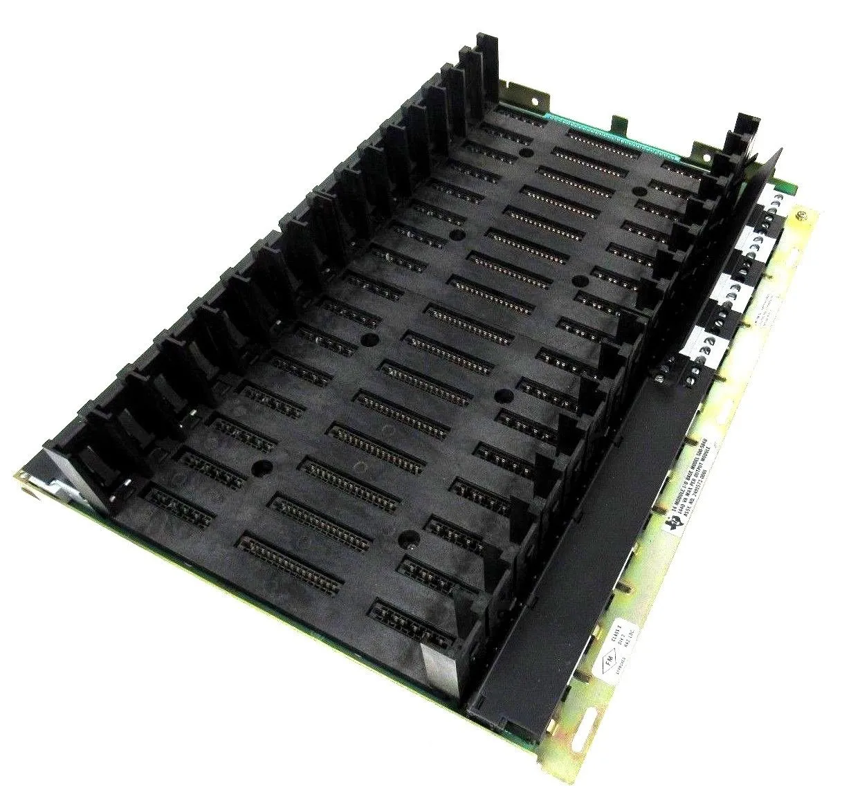 NEW TEXAS INSTRUMENTS 500-5848 I/O BASE 14 SLOT 5005848
