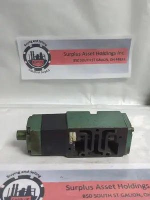 Used NUMATICS 5555A4 Solenoid Valves Ohio US | Surplus Asset Holdings #1237225