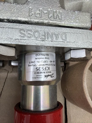 NEW Danfoss 027L4172