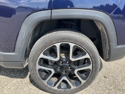 Used 2018 JEEP COMPASS SUVs Michigan US | Miedema Asset Management Group #1406849