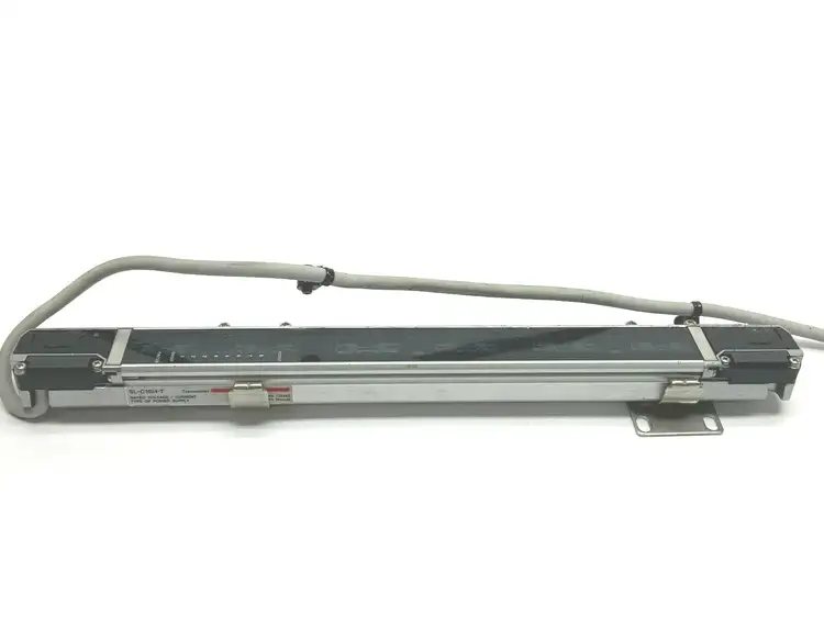 Used KEYENCE TRANSMITTER UNIT SAFETY LIGHT CURTAIN Light Curtains & Grids | Maverick Industrial Sales #1108471