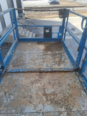 USED 2016 Genie GS-5390 RT