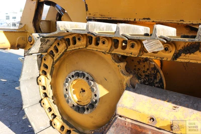 Used 2013 JOHN DEERE 650K Crawler Dozers California US | Monster Iron Equipment Services #1481089