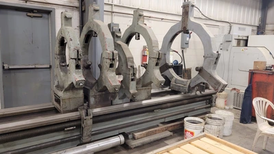 1994 POREBA TR135-B2/10M Lathes-Engine | Asset Exchange Corporation (15)