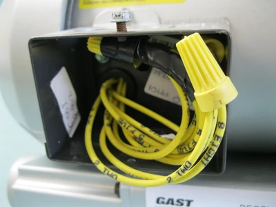 USED Gast R3305A-1