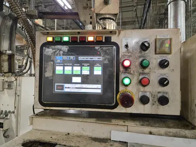 2012 JTEKT SRA-500B SF Superfinish Outer Diameter Grinding Machine