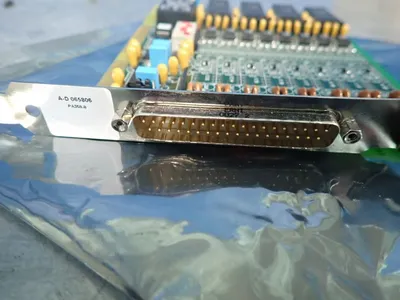 Used ADDIDATA PA3588 Data Acquisition and Logging, Multimeter Systems Ohio US | HGR 24 #755256
