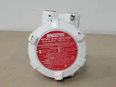 Used BIN MASTER BMRX Indicators British Columbia CA | Lenmark #1761784