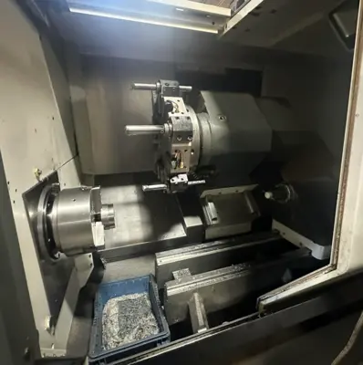 2018 HAAS ST-30 CNC Lathes | Toolquip, Inc. (2)