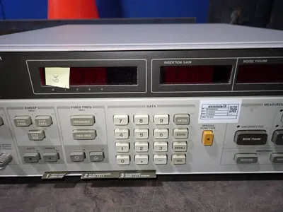 Used HP 8970B Noise Measuring Ohio US | HGR 24 #801874