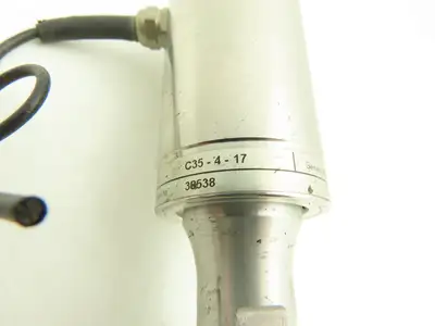 Rinco C35-4-17 Ultrasonic Welding Transducer Converter 35kHz w/Booster 3047 1:1