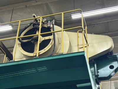 USED 1994 STAMTEC STAMTEC STD-260-380-125 PRESS
