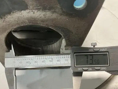 USED BUNTING MAGNETICS DR2000-0
