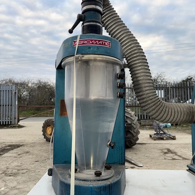 2L Aeromatic S/S Batch Fluid Bed Drier/Coater type AES 2.2