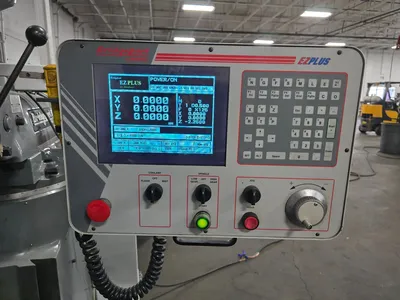 2004 BRIDGEPORT/HARDINGE EZ Plus Mills, CNC | Machinery Central (7)