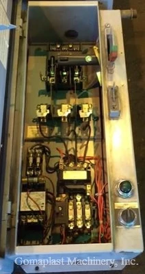 Motor Starters NEMA size 1 Lot, Item # 1681