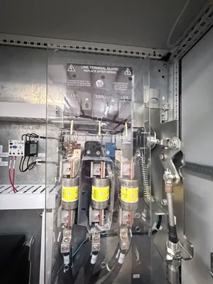 2023 Rockwell Automation 24G1AHD186JA6NNNNN-ND-AD-B1-F1-IB-L1-MN-P7-S54 Electrical Panels | Yellow Tag Capital Recovery (14)