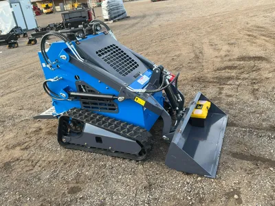 Used 2026 ZJG ZJ-380 Skid Steer Loaders Michigan US | Miedema Asset Management Group #1474668