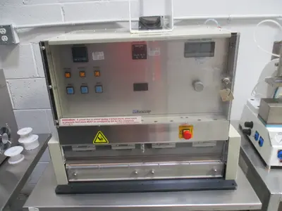 Used SENCORP 24AS/2 Sealers California US | TNT Industrial #1323264