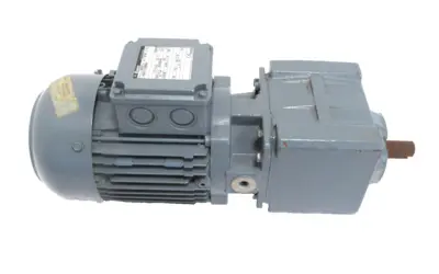 NEW BAUER BG10-71/DV08MA4 GEARMOTOR BG1071DV08MA4