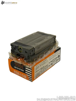 New | in-Stock THK SSR-15W Linear Guides Kentucky US | Industrial Parts R Us Inc. #945745