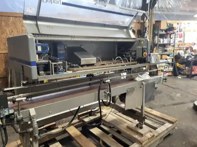 2002 BOSCH DOBOY CBS-D Bag Sealer | Global Machine Brokers, LLC (1)
