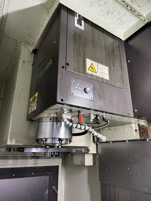 2018 KITAMURA MYCENTER 2XD Vertical Machining Centers | Toolquip, Inc. (6)
