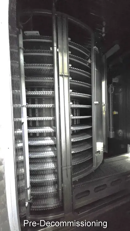 Used Dantech ARCTIC FROST Freezers Illinois US | M&M Equipment Corp. #1506715