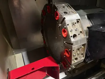 2016 HAAS ST-20SSY CNC Lathes | Toolquip, Inc. (2)