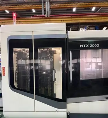 Used 2018 DMG MORI NTX2000-1500SZM 5-Axis or More CNC Lathes Pennsylvania US | Legacy CNC Machinery, LLC #1427329