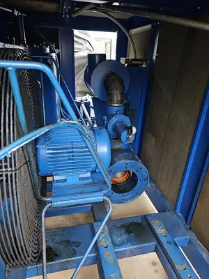 USED 2016 QUINCY QSI-750