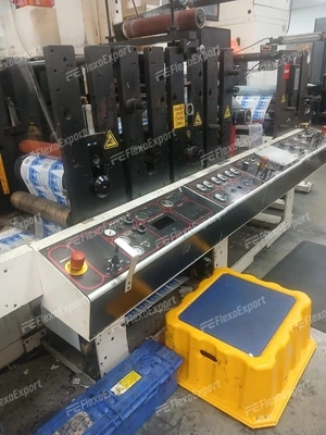 Used 2005 NILPETER _UNKNOWN_ Flexo Printing Presses Connecticut US | FlexoExport #1490317