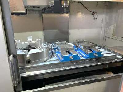 USED 2012 HAAS VF8/50