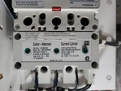 USED EATON SVX010A1-5A4N1