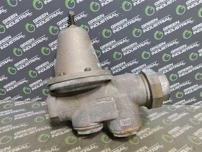 2" Cash-Acme EB-240 Water/Air Pressure Regulating Valve MWP 300 PSI Used