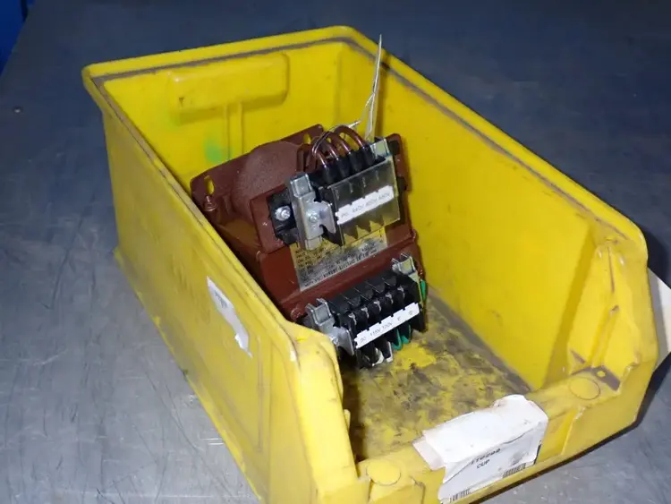 Used NUNOME ELECTRIC NESB100AULS18 Transformers | HGR 24 #741577