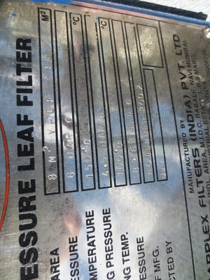 USED 2007 SHARPLEX VPLF